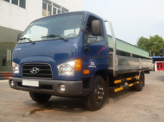 Hyundai hd 72 đời 2011 thùng inox dài 5m2  Nguyễn Trung Sang  MBN3707   0909354794