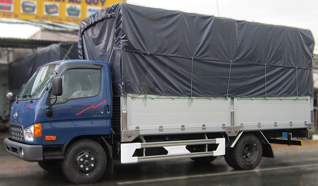 Xe tải 3 tấn rưỡi xe tải 35 tấn xe tải 3T5  Xe tải IZ65 3T5