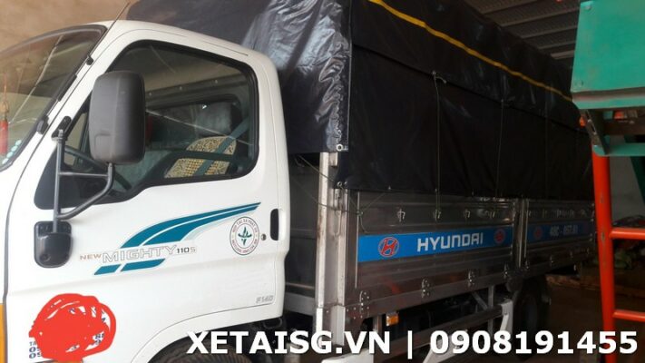 xe tải 7 tấn cũ Hyundai HD110s