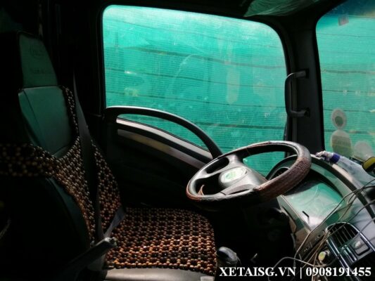 xe tải 1t9 thùng 6m cũ Veam Vt260
