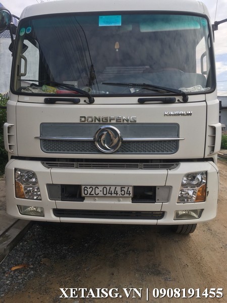 Xe tải Dongfeng 8 tấn  xe tải 8 tấn Dongfeng Hoàng Huy