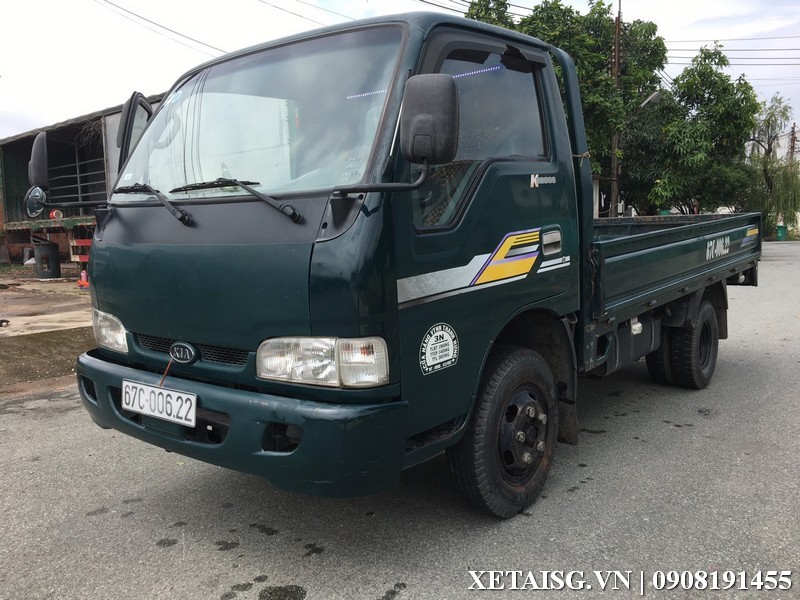 Đánh Giá Xe Tải KIA K3000S Thùng Mui Phủ Bạt 14 Tấn 2019 Update 03  2023