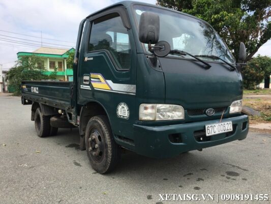 Oto8s  Bán xe tải kia k3000s cũ đời 2011 đăng ký tại Hưng yên