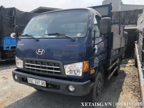 Hyundai 1t9 cũ HD65 đời 2017 đẹp nguyên bản