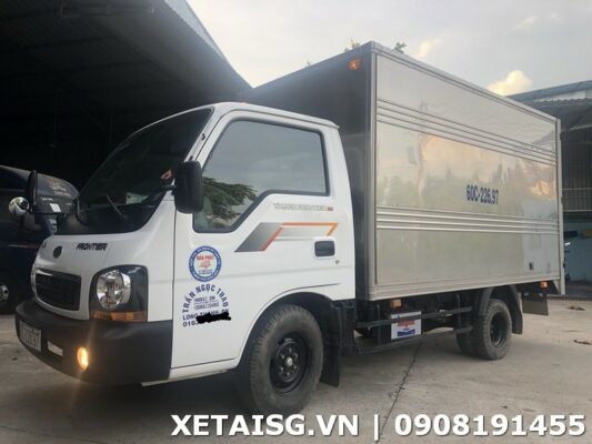 Xe tải 24 tấn Thaco K250 tiêu chuẩn Euro4  Đại lý Trọng Thiện Hải Phòng