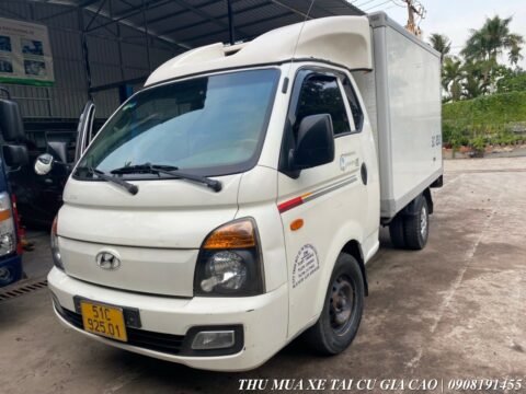 Hyundai Porter 2 Đông Lạnh 2015 nhập khẩu nguyên chiếc Hàn Quốc