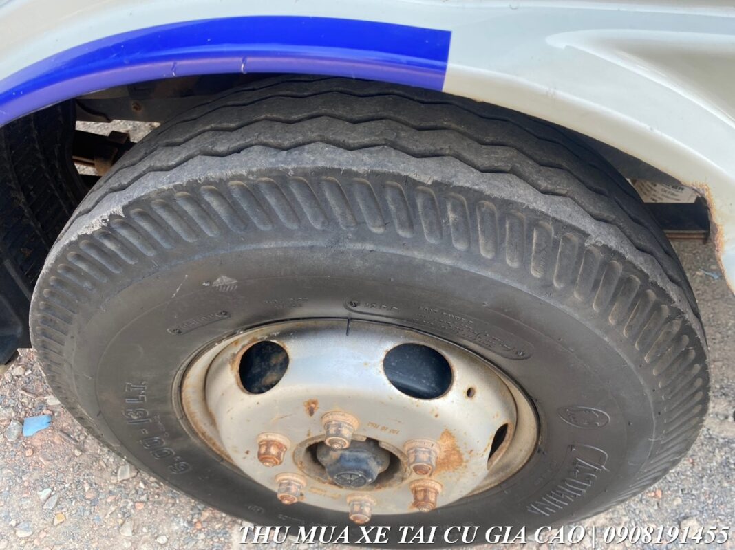 Jac 1t5 thùng bạt cũ đời 2019 giá rẻ khởi nghiệp