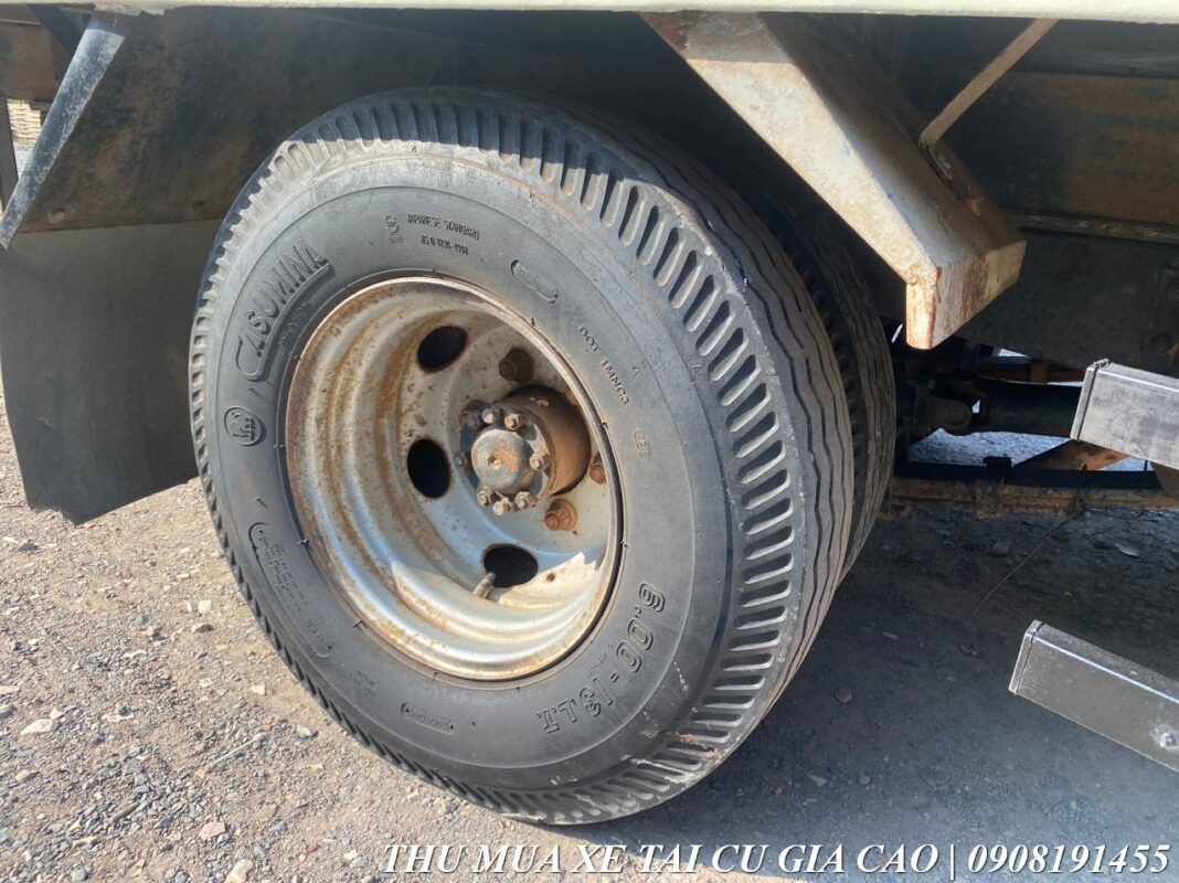 Jac 1t5 thùng bạt cũ đời 2019 giá rẻ khởi nghiệp